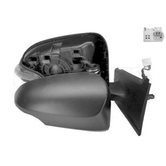 Rétroviseur extérieur VAN WEZEL [5437806]