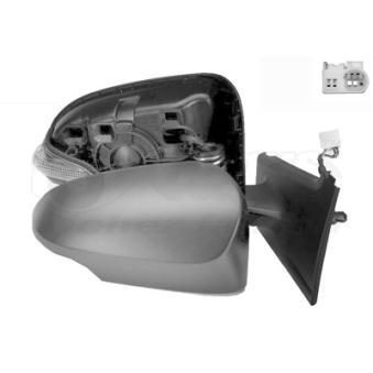 Rétroviseur extérieur VAN WEZEL OEM 879100D590