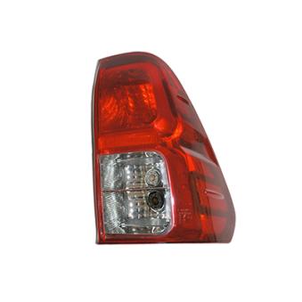 Feu arrière VAN WEZEL [5488932]