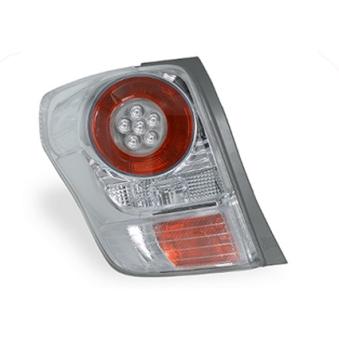 Feu arrière VAN WEZEL OEM 815610f092