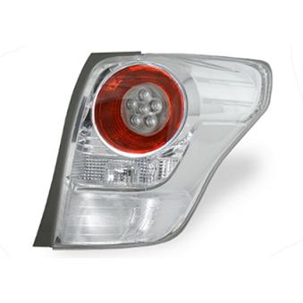 Feu arrière VAN WEZEL OEM 815510f090