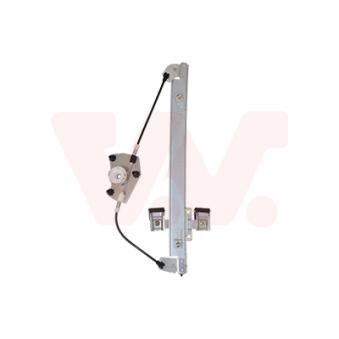 Lève-vitre avant droit VAN WEZEL 5701262