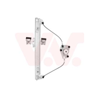 Lève-vitre avant gauche VAN WEZEL 5701263