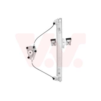 Lève-vitre avant droit VAN WEZEL 5701264