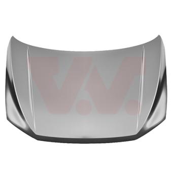 Capot-moteur VAN WEZEL [5710660]