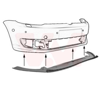 Spoiler VAN WEZEL [5735500]