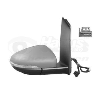 Rétroviseur extérieur VAN WEZEL [5735818]