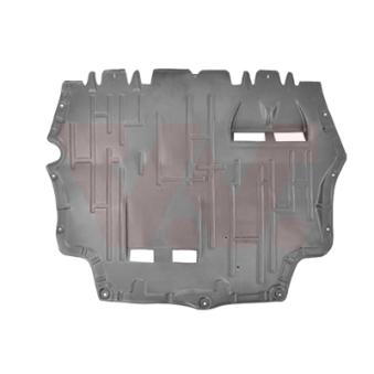 Insonorisation du compartiment moteur VAN WEZEL [5740701]