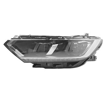 Projecteur principal VAN WEZEL [5742963V]