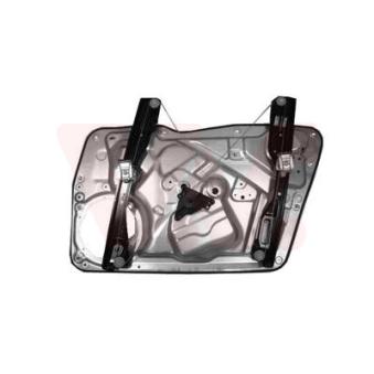 Lève-vitre avant gauche VAN WEZEL OEM 5N0837461