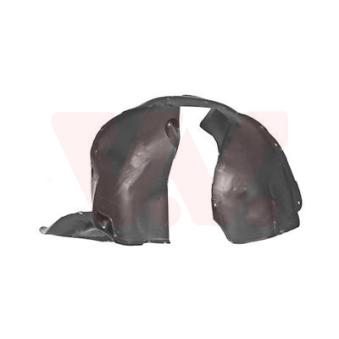 Garniture, passage de roue avant droit VAN WEZEL [5745434]