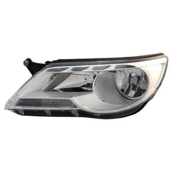 Projecteur principal VAN WEZEL OEM 5N1941031P