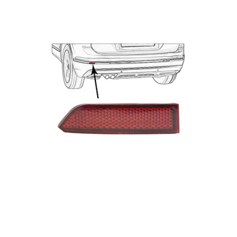 Catadioptre VAN WEZEL 5747929 - Visuel 1