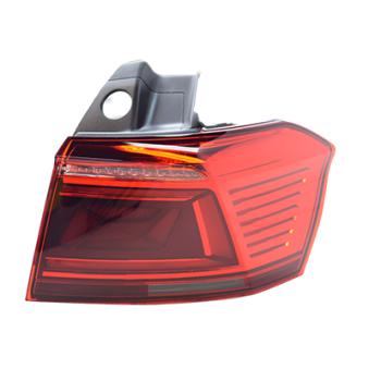 Feu arrière VAN WEZEL OEM 3G9945208N