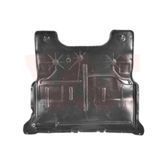 Insonorisation du compartiment moteur VAN WEZEL [5751702]