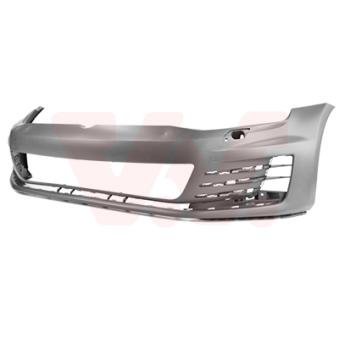 Pare-chocs VAN WEZEL [5763576]