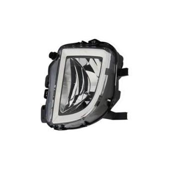 Projecteur antibrouillard VAN WEZEL 5765995