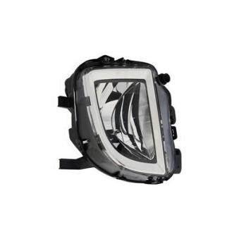 Projecteur antibrouillard VAN WEZEL 5765996