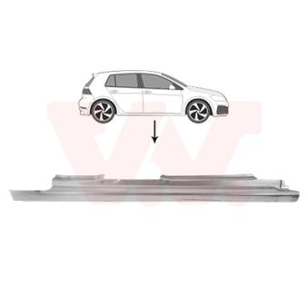 Marche-pied VAN WEZEL 5766104