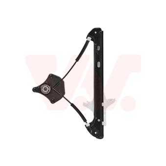 Lève-vitre arrière droit VAN WEZEL OEM 5G4839462C