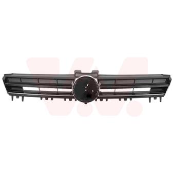 Grille de radiateur VAN WEZEL [5766514]