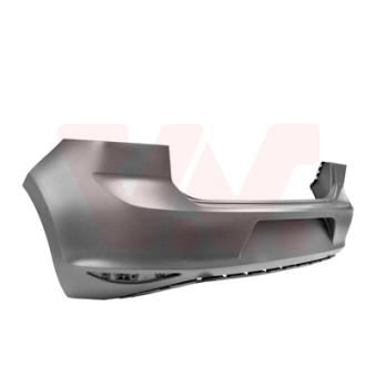 Pare-chocs VAN WEZEL [5766544]