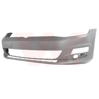 Pare-chocs VAN WEZEL 5766574 pour SEAT AROSA 1.0 TSI - 110cv