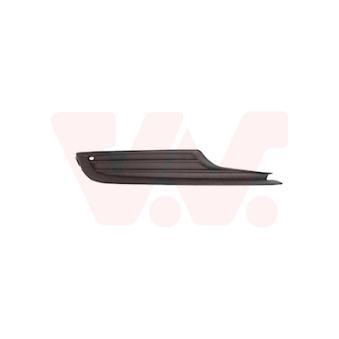 Grille de ventilation, pare-chocs avant droit VAN WEZEL [5766582]