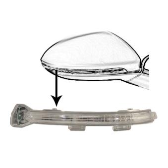 Feu clignotant VAN WEZEL 5766916