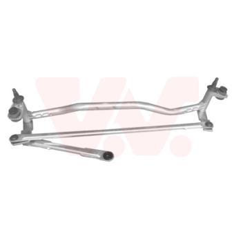 Tringlerie d'essuie-glace VAN WEZEL OEM 5C7955601
