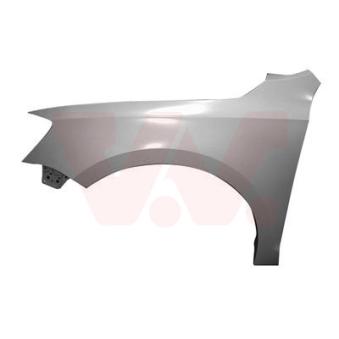 Aile avant gauche VAN WEZEL [5772657]