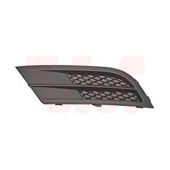 Grille de ventilation, pare-chocs avant gauche VAN WEZEL [5773591]