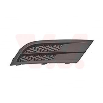 Grille de ventilation, pare-chocs avant droit VAN WEZEL [5773592]