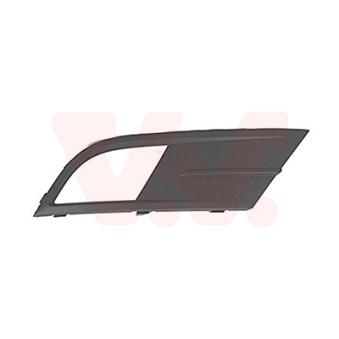 Grille de ventilation, pare-chocs avant droit VAN WEZEL [5773594]
