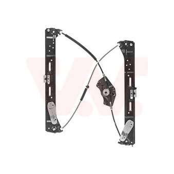 Lève-vitre avant gauche VAN WEZEL OEM 7N0834461F