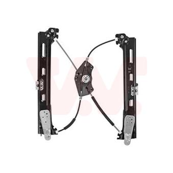 Lève-vitre arrière gauche VAN WEZEL OEM 7N0843699C