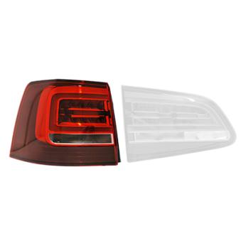 Feu arrière VAN WEZEL [5777923]