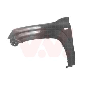 Aile avant gauche VAN WEZEL [5785655]