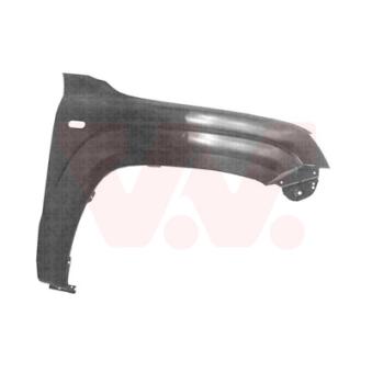 Aile avant droit VAN WEZEL [5785656]