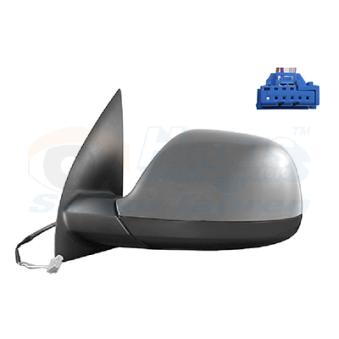 Rétroviseur extérieur VAN WEZEL OEM 2H0858553