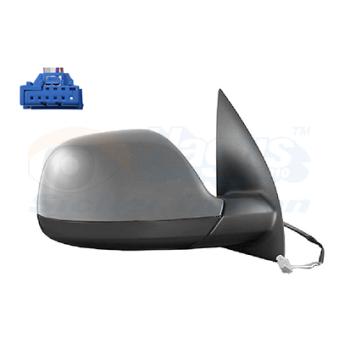 Rétroviseur extérieur VAN WEZEL OEM 7E1857522C