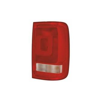 Feu arrière VAN WEZEL OEM 2h1945096a