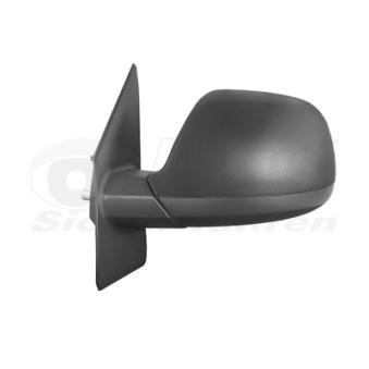 Rétroviseur extérieur VAN WEZEL [5790803]