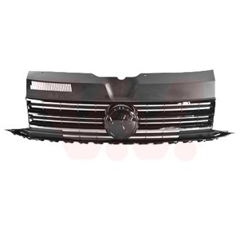 Grille de radiateur VAN WEZEL [5791510]