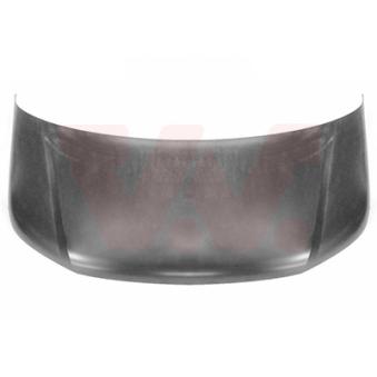 Capot-moteur VAN WEZEL [5791660]
