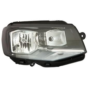 Projecteur principal VAN WEZEL OEM 7E1941016AC