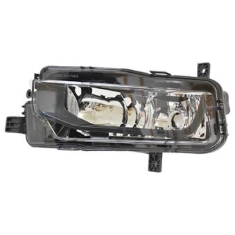 Projecteur antibrouillard VAN WEZEL 5791995