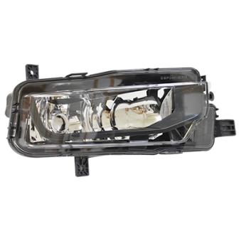 Projecteur antibrouillard VAN WEZEL 5791996
