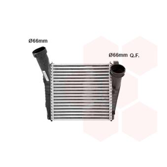 Intercooler, échangeur VAN WEZEL OEM 7L0145803