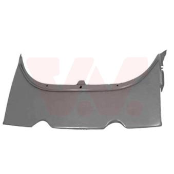 Panneau arrière VAN WEZEL [5801636]